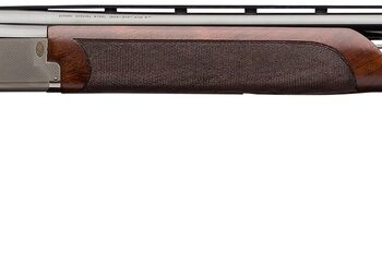 Browning 013531912 Citori 725 Sporting Full Size 410 Gauge Break Open 3" 2rd 30" Polished Blued Over/Under Vent Rib Barrel, Silver Nitride Steel Receiver, Fixed Grade III/IV Black Walnut Stock