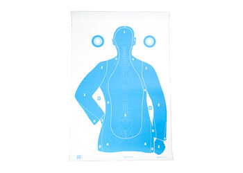 ACTION TGT B-21E VITAL BLU 100PK