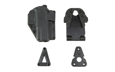 RAPID FORCE L2 FITS GLOCK 19 RH BLK 2 RAPID FORCE L2 FITS GLOCK 19 RH BLK