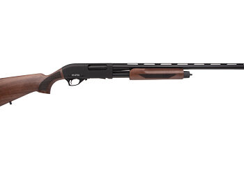 Alternative view of RIA IMPORTS PUMP 12GA 26" 5 RD WOOD