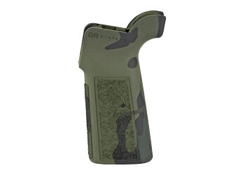 B5 P-GRIP 23 MULTICAM BLACK