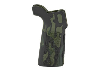Alternative view of B5 P-GRIP 23 MULTICAM BLACK