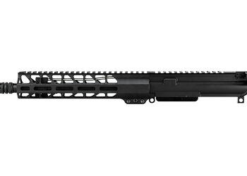 Alternative view of BAD 10.5 UPPR WRKHORSE 556 AMBI BLK