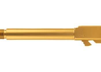 BALLISTIC BBL FOR GLK 17 G5 THRD GLD