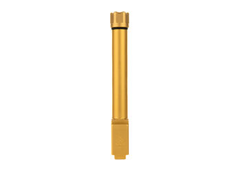 Alternative view of BALLISTIC BBL FOR GLK 17 G5 THRD GLD