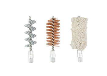 B/C 12GA BRSH/MOP CLEANING 3PK