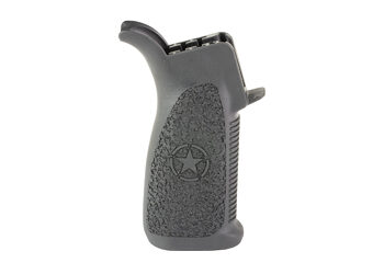 Alternative view of BCM GRIP MOD 4 BLACK