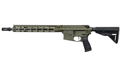 BCM RECCE-14 5.56 MCMR HUX 30RD ODG 3 BCM RECCE-14 5.56 MCMR HUX 30RD ODG