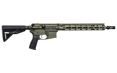 BCM RECCE-14 5.56 MCMR HUX 30RD ODG 4 BCM RECCE-14 5.56 MCMR HUX 30RD ODG - Image 2