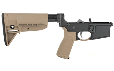 BCM LOWER GROUP W/BCM STK MOD0 FDE 4 BCM LOWER GROUP W/BCM STK MOD0 FDE - Image 2