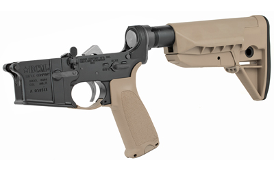 BCM LOWER GROUP W/BCM STK MOD0 FDE 5 BCM LOWER GROUP W/BCM STK MOD0 FDE - Image 3