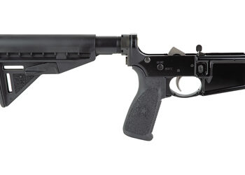 egunco 63 Alternative view of BCM CMPLT LWR W/BCM STK MD 3 BK BLEM