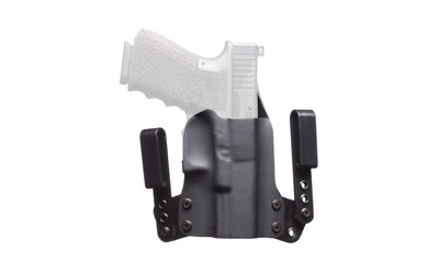 BLK PNT MINI WING FOR GLK 19 RH BLK 3 BLK PNT MINI WING FOR GLK 19 RH BLK