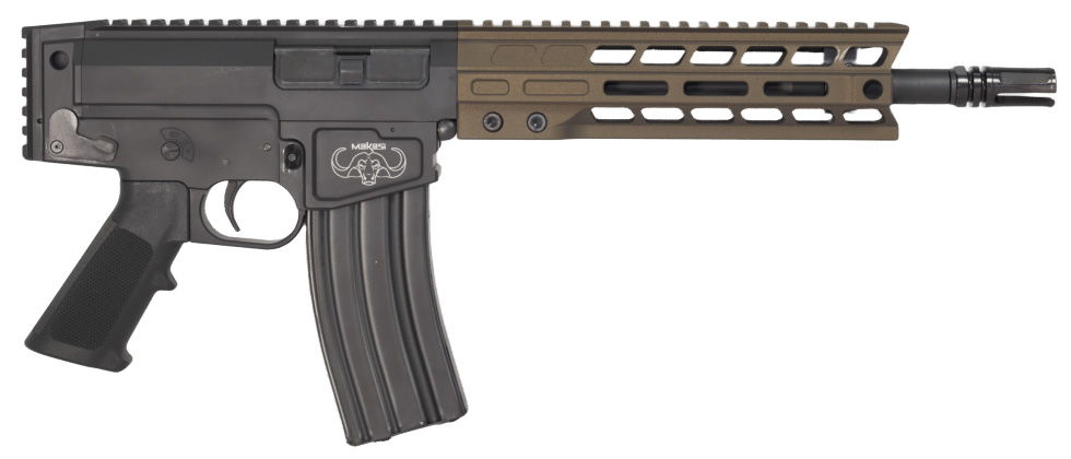 BRIGADE MK-15 5.56 10.5 MB MLOK 3 BRIGADE MK-15 5.56 10.5 MB MLOK
