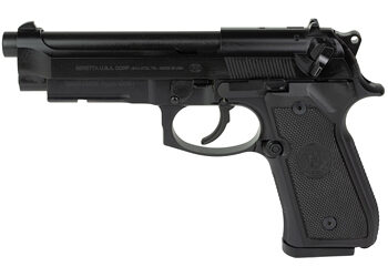BERETTA 92FS M9A1 9MM 4.9" 10RD BLK