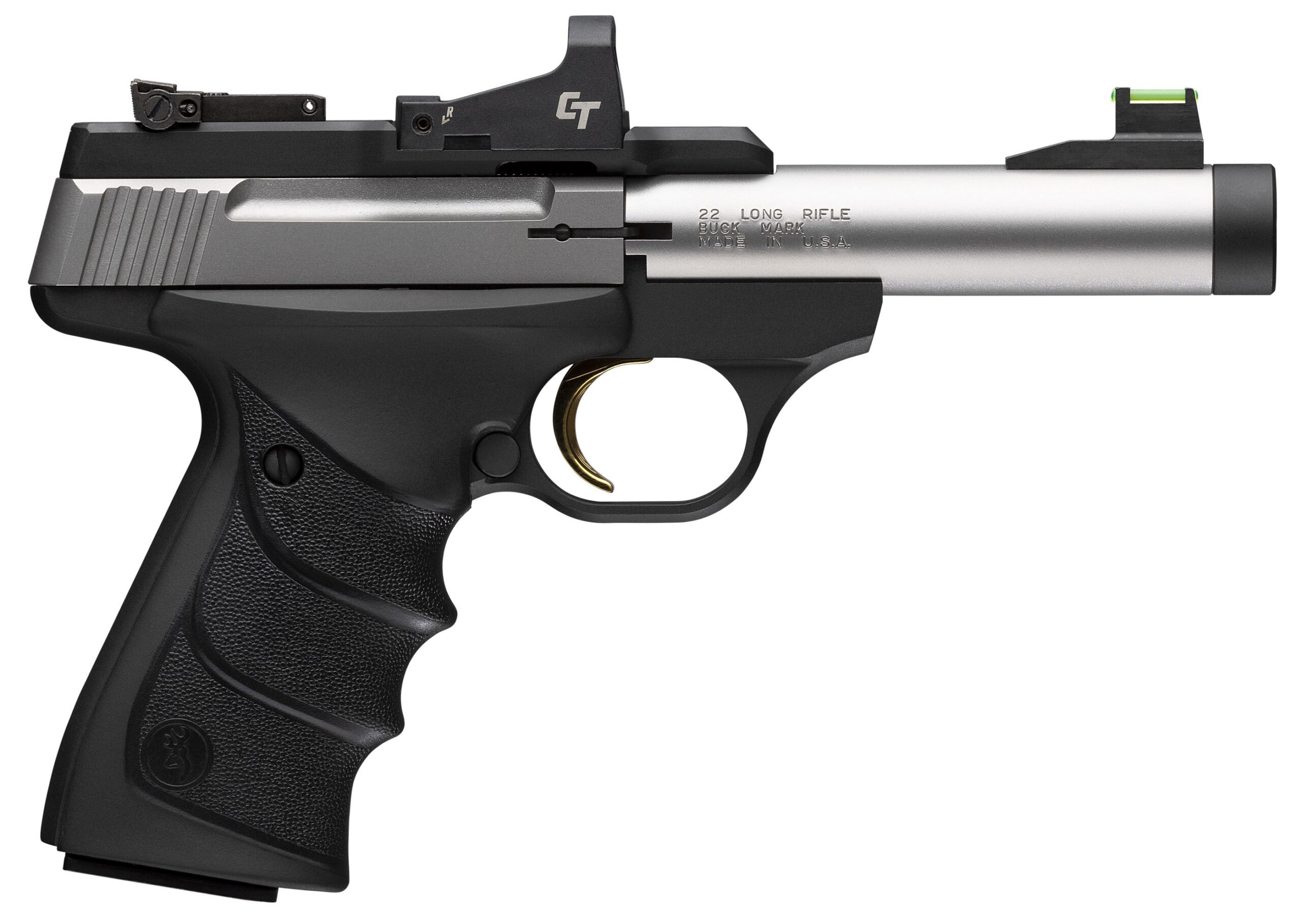 BRO BUCK MARK MICRO BULL SS 22LR RED DOT SR 2 BRO BUCK MARK MICRO BULL SS 22LR RED DOT SR