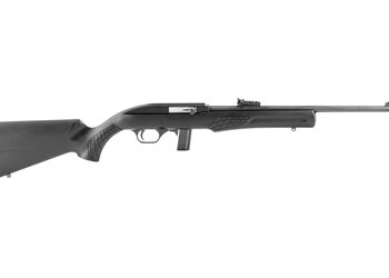 egunco 60 Alternative view of ROSSI RS22 22LR 18" 10RD BLK