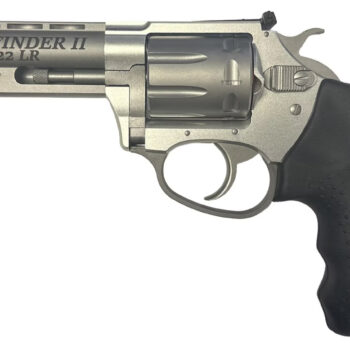 CA PATHFINDER II 22LR 3.5 SS 8RD WOOD SHOOTER