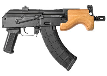 Alternative view of CENT ARMS MICRO DRACO 762X39 30RD