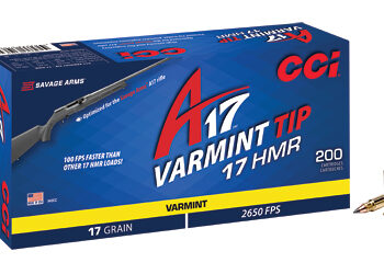 CCI A17 17HMR 17GR VARM 200/2000
