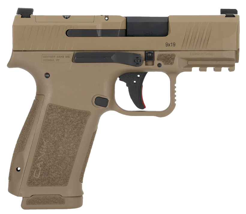 CENT METE MC9 L FDE 9MM 3.18 17RD SHOOTER 3 CENT METE MC9 L FDE 9MM 3.18 17RD SHOOTER