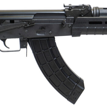 CENT VSKA 7.62X39 MAGPUL MOE BLK SYN 30RD