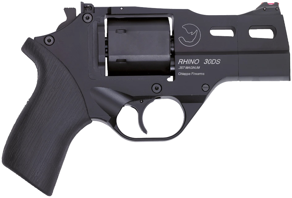 CHIAPPA RHINO 30DS 357MA 3 BLK FOFS RUBBER GRIP 3 CHIAPPA RHINO 30DS 357MA 3 BLK FOFS RUBBER GRIP