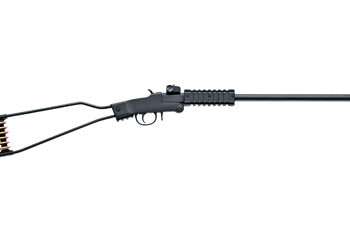 CHIAPPA LITTLE BADGER 22LR 16.5" BL