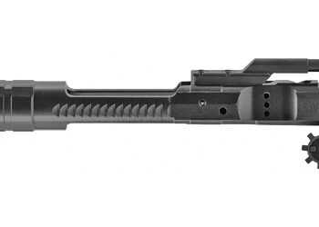 CMC ENHANCED BCG 6MM ARC NTRD BLK