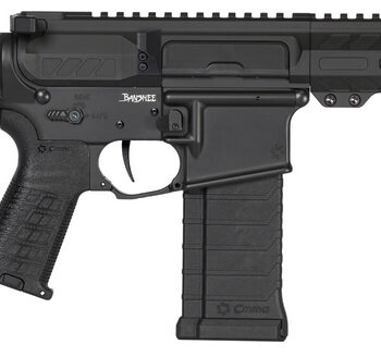 CMMG BANSHEE MK4 5.7X28 8 ARMOR BLACK
