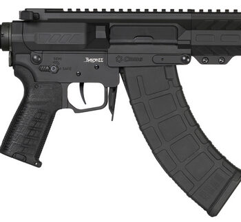 CMMG BANSHEE MK47 7.62X39 8 EXT ARMOR BLK