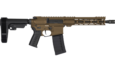 CMMG BNSHE MK4 5.56 10.5" PB 30RD MB 3 CMMG BNSHE MK4 5.56 10.5" PB 30RD MB
