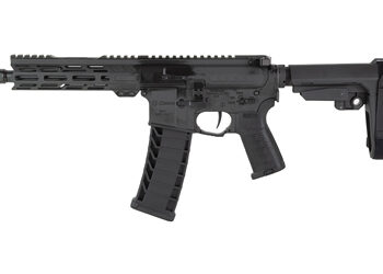 CMMG BNSHE MK4 9MM 8" FE PB 30RD AB