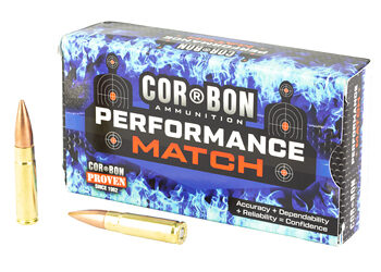 CORBON AAC 300 BLACKOUT 150GR FMJ 20