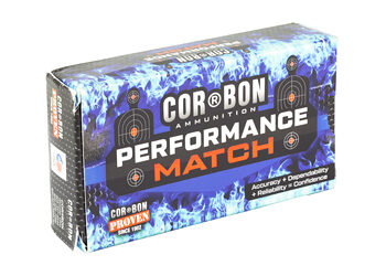 Alternative view of CORBON AAC 300 BLACKOUT 150GR FMJ 20