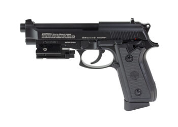 CROSMAN P1 .177 BB 20RD 400FPS W/LSR