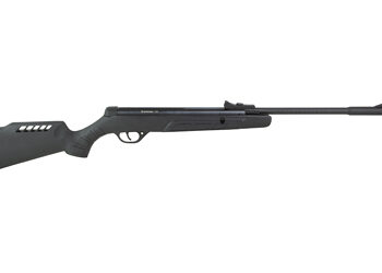 Alternative view of CROSMAN TYRO COMP .177 600FPS BLK