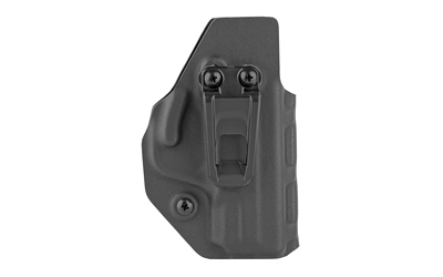 CRUCIAL IWB FOR S&W SHIELD AMBI BLK 4 CRUCIAL IWB FOR S&W SHIELD AMBI BLK - Image 2