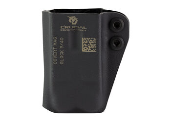 egunco 62 Alternative view of CRUCIAL MAG POUCH FOR GLOCK 9/40 MAG