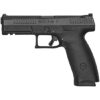 CZ P-10 F 45ACP 4.5 BLK FS 2 13RD 2 CZ2091590