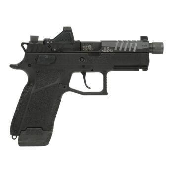CZ P-09 C 9MM 17+1 4.5" TB RFX11