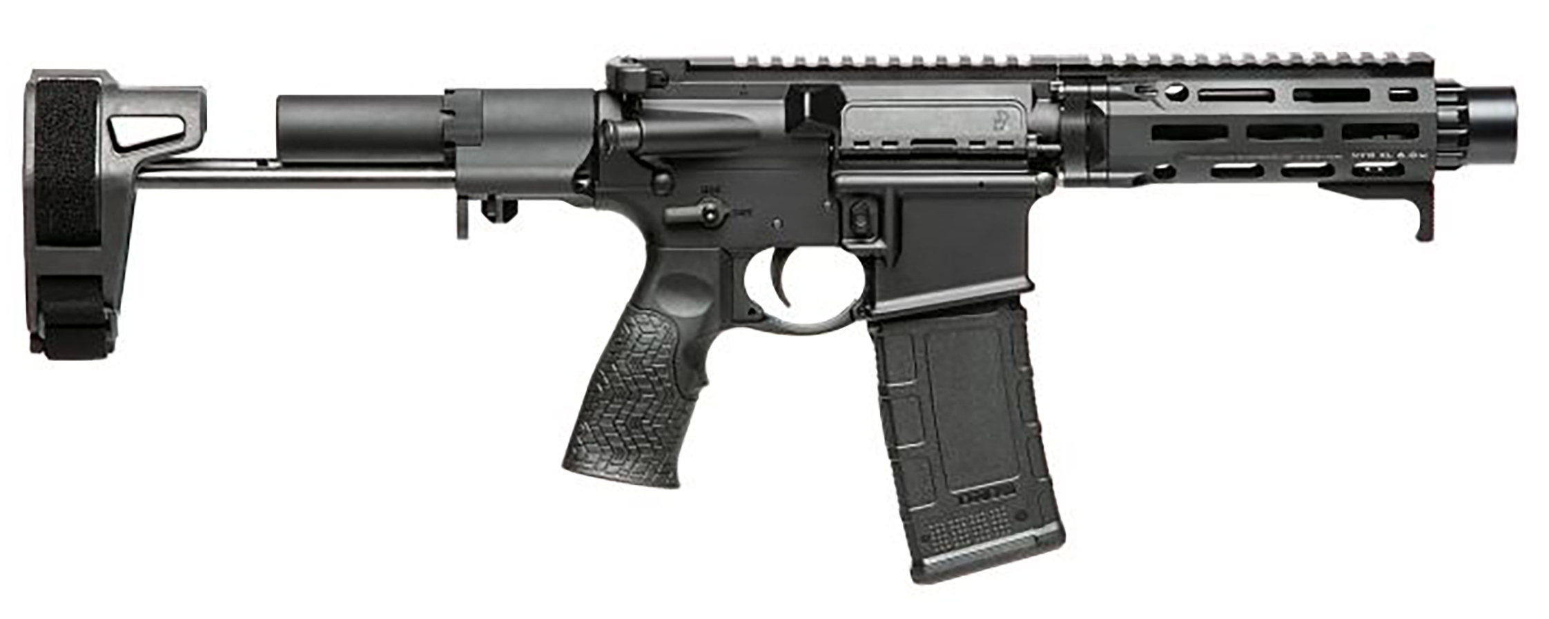 DAN DDM4 PDW 300BLK 7 CQB PSB 6 MFR XL RAIL 3 DAN DDM4 PDW 300BLK 7 CQB PSB 6 MFR XL RAIL