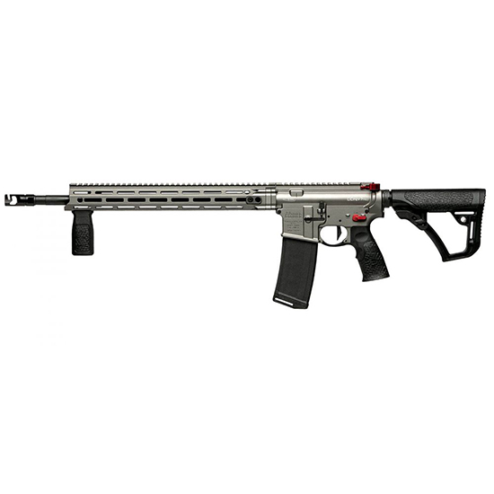 DAN DDM4 V7 PRO 5.56 18 S2W MFR GUN METAL GRAY 3 DAN DDM4 V7 PRO 5.56 18 S2W MFR GUN METAL GRAY