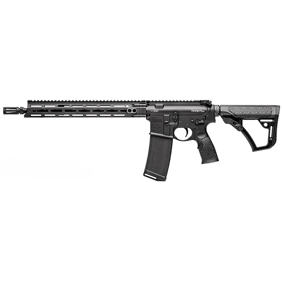 DAN DDM4 V7 SLW 5.56 BLK 14.5 LTWT 13.5 MLOK 3 DAN DDM4 V7 SLW 5.56 BLK 14.5 LTWT 13.5 MLOK
