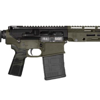 DIAMONDBACK FIREARMS DB10 8.6BLK DUO 12" BRACE