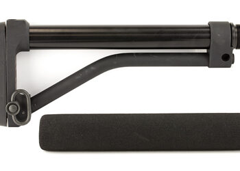 DBST ARFX ACE AR15 SKLTN STK/BUF BLK