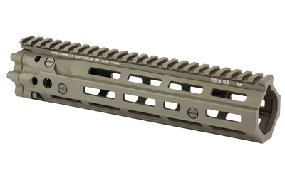 DD RIS III RAIL ASSEMBLIES 9.5" FDE 4 DD RIS III RAIL ASSEMBLIES 9.5" FDE - Image 2