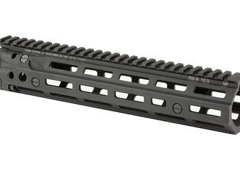DD RIS III RAIL ASSEMBLIES 10.5" BLK 6 DD01 004 03261 006 2