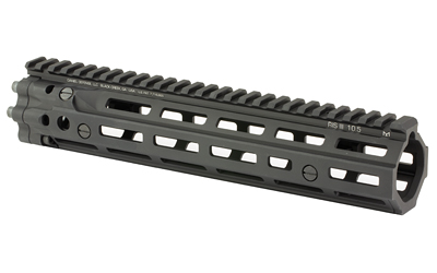 DD RIS III RAIL ASSEMBLIES 10.5" BLK 4 DD RIS III RAIL ASSEMBLIES 10.5" BLK - Image 2