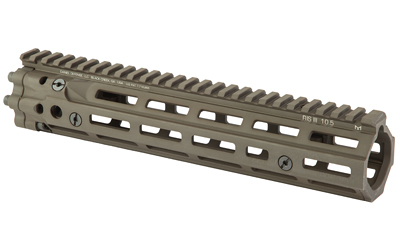 DD RIS III RAIL ASSEMBLIES 10.5" FDE 4 DD RIS III RAIL ASSEMBLIES 10.5" FDE - Image 2